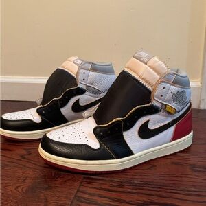 Union Jordan 1 Retro High